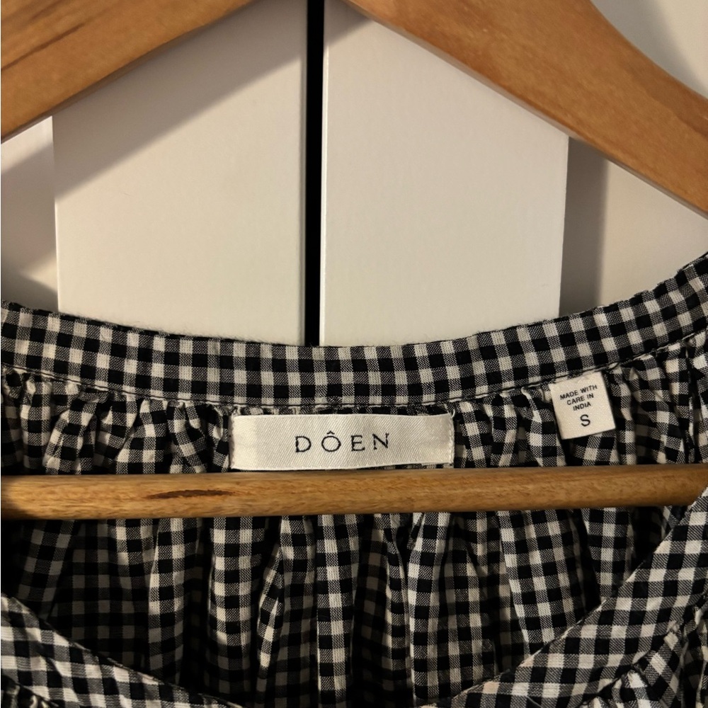 Doen June Top - Picture 2 of 4